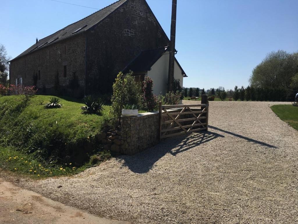 Chantella Saint-Mars-sur-la-Futaie Zewnętrze zdjęcie